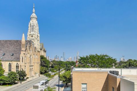 Tiny photo for 1155 W Roosevelt Road #412, Chicago, IL 60608 (MLS # 12490410)