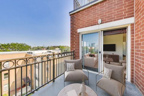 Tiny photo for 1155 W Roosevelt Road #412, Chicago, IL 60608 (MLS # 12490410)