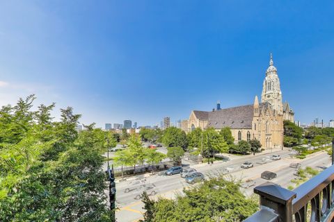 Tiny photo for 1155 W Roosevelt Road #412, Chicago, IL 60608 (MLS # 12490410)