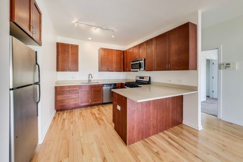 Tiny photo for 1155 W Roosevelt Road #412, Chicago, IL 60608 (MLS # 12490410)