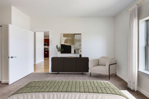 Tiny photo for 1155 W Roosevelt Road #412, Chicago, IL 60608 (MLS # 12490410)