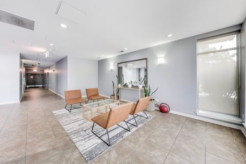 Tiny photo for 1155 W Roosevelt Road #412, Chicago, IL 60608 (MLS # 12490410)