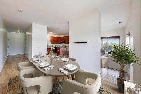 Tiny photo for 1155 W Roosevelt Road #412, Chicago, IL 60608 (MLS # 12490410)