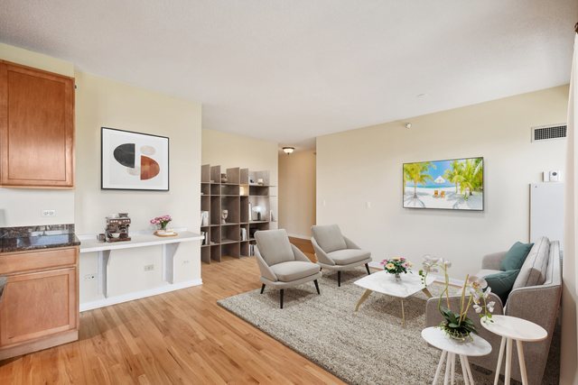 1717 S Prairie Avenue 1704