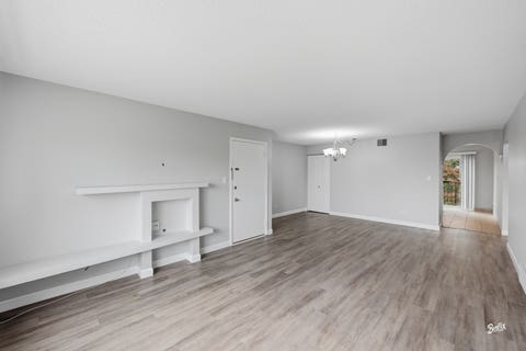 Tiny photo for 1422 Carol Court #3A, Palatine, IL 60074 (MLS # 12730774)