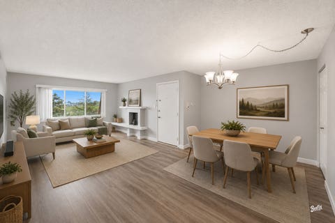 Tiny photo for 1422 Carol Court #3A, Palatine, IL 60074 (MLS # 12730774)