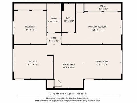 Tiny photo for 1422 Carol Court #3A, Palatine, IL 60074 (MLS # 12730774)