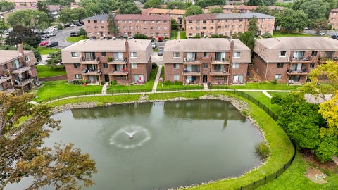 Tiny photo for 1422 Carol Court #3A, Palatine, IL 60074 (MLS # 12730774)