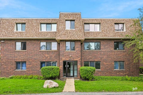 Photo of 1422 Carol Court #3A, Palatine, IL 60074 (MLS # 12730774)