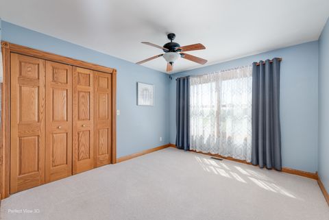 Tiny photo for 12395 Woodview Street, Plano, IL 60545 (MLS # 12479943)