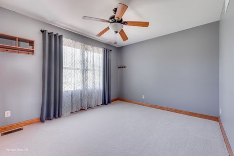Tiny photo for 12395 Woodview Street, Plano, IL 60545 (MLS # 12479943)