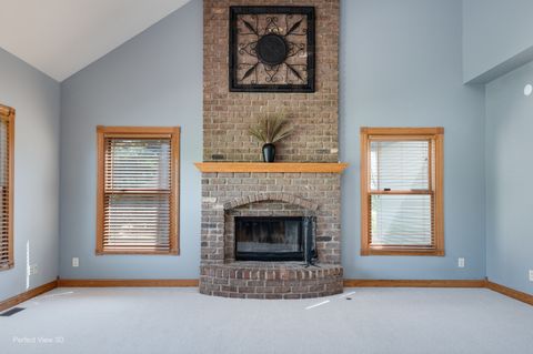 Tiny photo for 12395 Woodview Street, Plano, IL 60545 (MLS # 12479943)