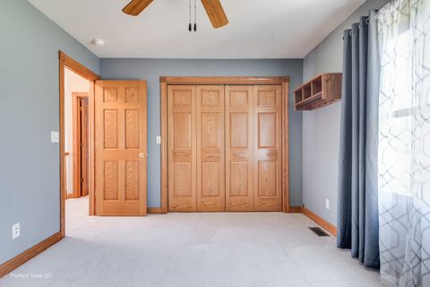 Tiny photo for 12395 Woodview Street, Plano, IL 60545 (MLS # 12479943)
