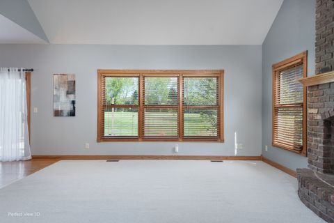 Tiny photo for 12395 Woodview Street, Plano, IL 60545 (MLS # 12479943)