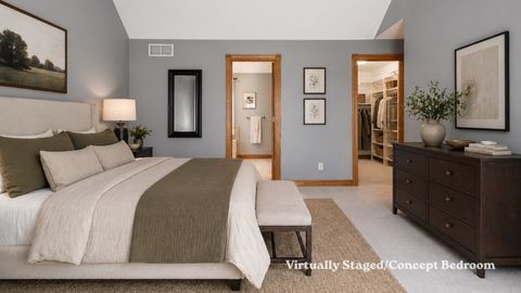 Tiny photo for 12395 Woodview Street, Plano, IL 60545 (MLS # 12479943)
