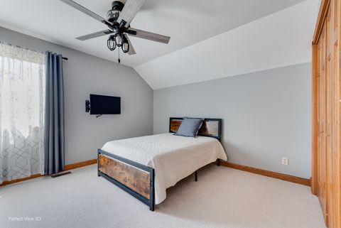Tiny photo for 12395 Woodview Street, Plano, IL 60545 (MLS # 12479943)