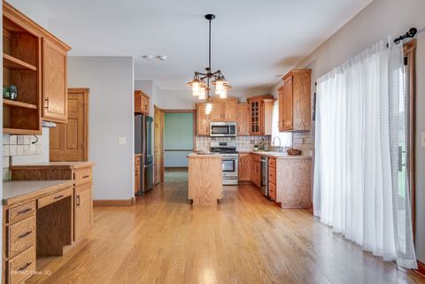 Tiny photo for 12395 Woodview Street, Plano, IL 60545 (MLS # 12479943)