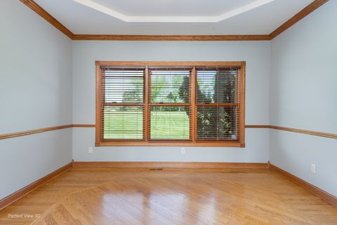 Tiny photo for 12395 Woodview Street, Plano, IL 60545 (MLS # 12479943)