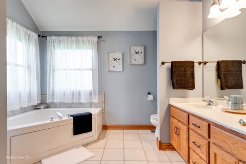 Tiny photo for 12395 Woodview Street, Plano, IL 60545 (MLS # 12479943)