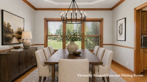 Tiny photo for 12395 Woodview Street, Plano, IL 60545 (MLS # 12479943)