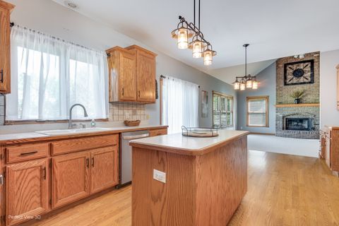 Tiny photo for 12395 Woodview Street, Plano, IL 60545 (MLS # 12479943)