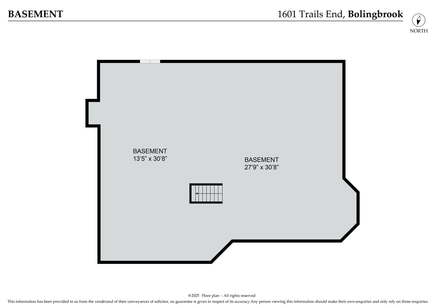 1601 Trails End Lane