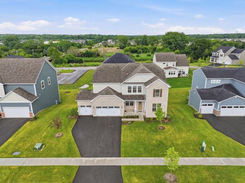 Tiny photo for 6303 Julie Court, Lisle, IL 60532 (MLS # 12687943)