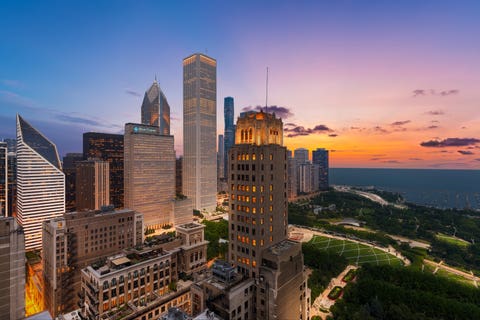 Tiny photo for Chicago, IL 60603 (MLS # 12721489)