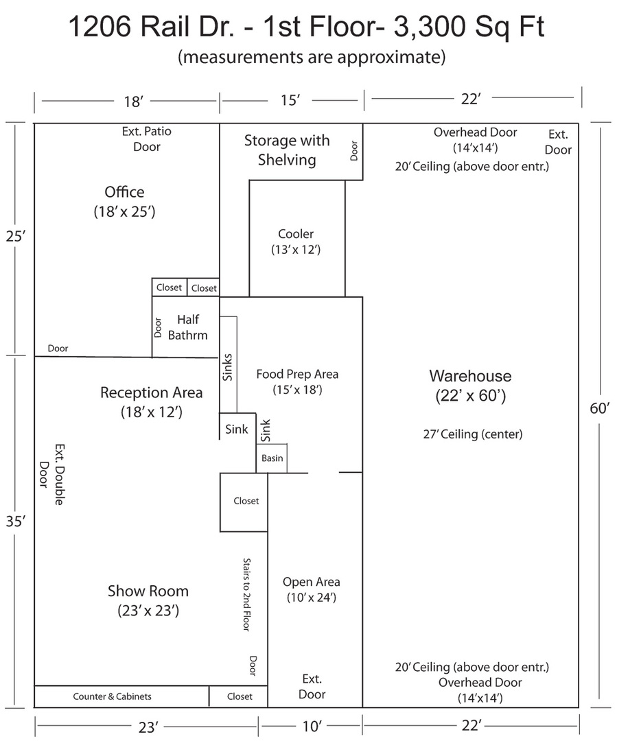 1206 Rail Drive UNIT-A