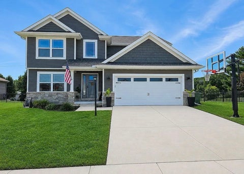 Photo of 705 Red Bud Drive, Mahomet, IL 61853 (MLS # 12765621)