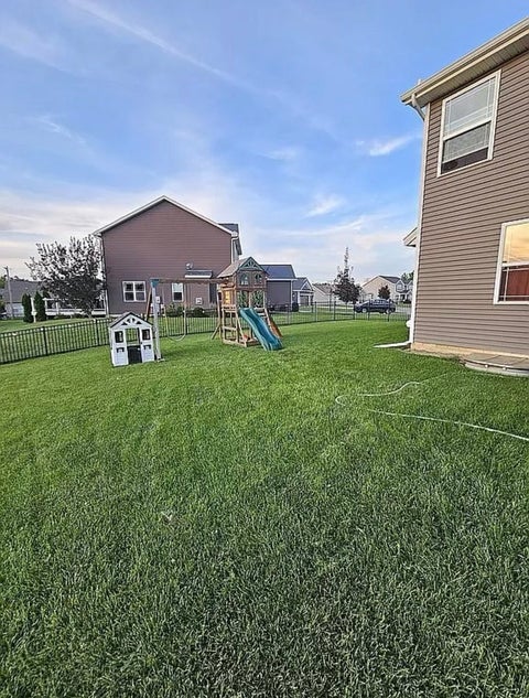 Tiny photo for 705 Red Bud Drive, Mahomet, IL 61853 (MLS # 12765621)