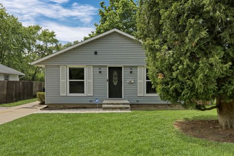 Tiny photo for 1910 Gabriel Avenue, Zion, IL 60099 (MLS # 12656827)