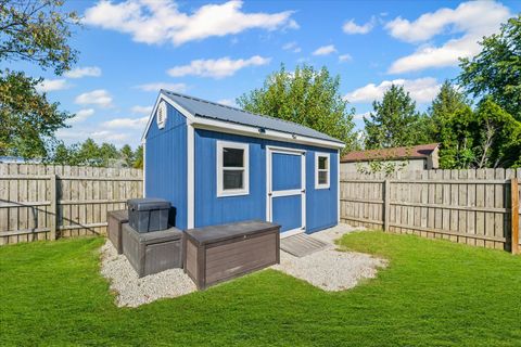 Tiny photo for 1708 Magnolia Drive, St. Joseph, IL 61873 (MLS # 12634042)