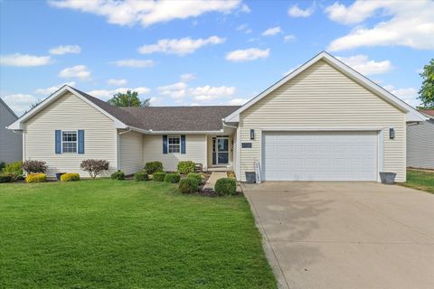Photo of 1708 Magnolia Drive, St. Joseph, IL 61873 (MLS # 12634042)