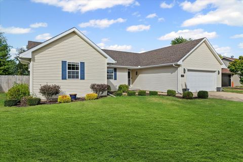 Tiny photo for 1708 Magnolia Drive, St. Joseph, IL 61873 (MLS # 12634042)