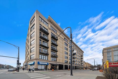 1601 W School Street 504 Chicago IL 60657