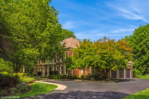 Tiny photo for 20641 N Weatherstone Road, Kildeer, IL 60047 (MLS # 12437458)