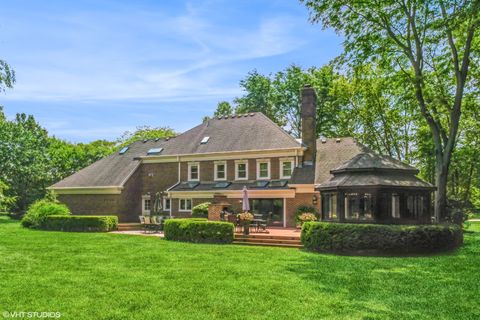 Tiny photo for 20641 N Weatherstone Road, Kildeer, IL 60047 (MLS # 12437458)