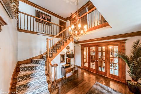 Tiny photo for 20641 N Weatherstone Road, Kildeer, IL 60047 (MLS # 12437458)