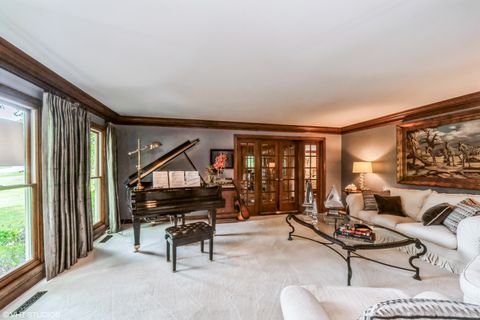 Tiny photo for 20641 N Weatherstone Road, Kildeer, IL 60047 (MLS # 12437458)