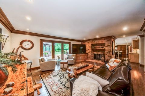 Tiny photo for 20641 N Weatherstone Road, Kildeer, IL 60047 (MLS # 12437458)