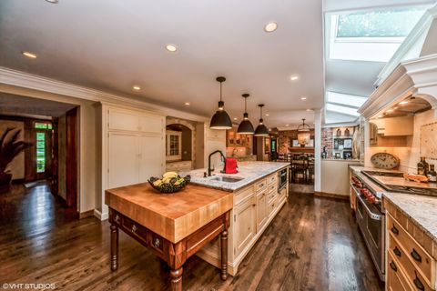 Tiny photo for 20641 N Weatherstone Road, Kildeer, IL 60047 (MLS # 12437458)