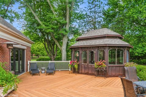 Tiny photo for 20641 N Weatherstone Road, Kildeer, IL 60047 (MLS # 12437458)