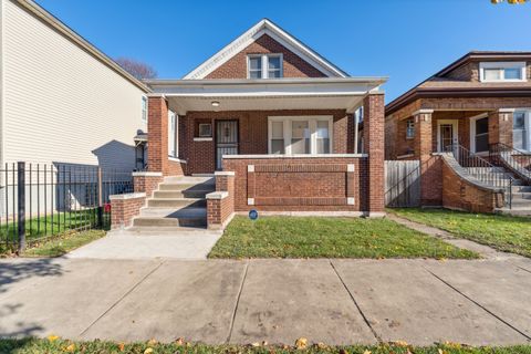 A home in Chicago