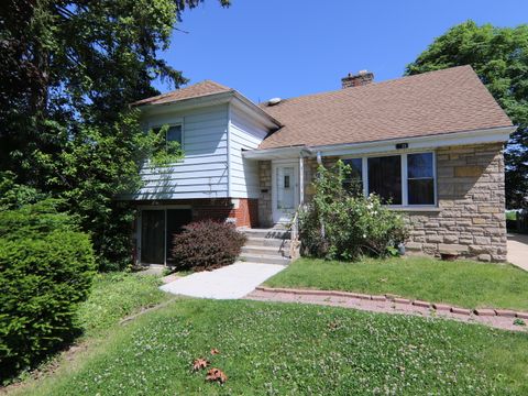 A home in Maywood