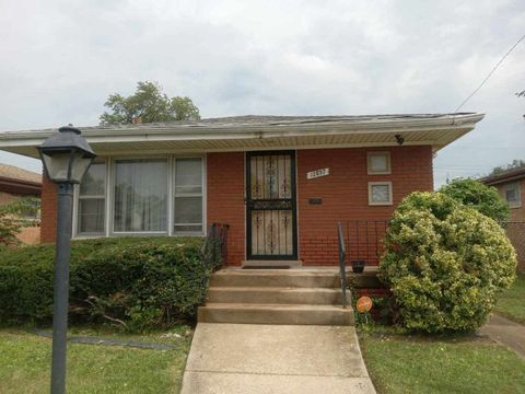 A home in Calumet Park