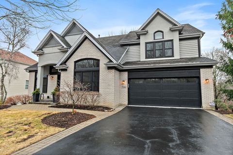 Tiny photo for 726 Barberry Trail, Fox River Grove, IL 60021 (MLS # 12563581)