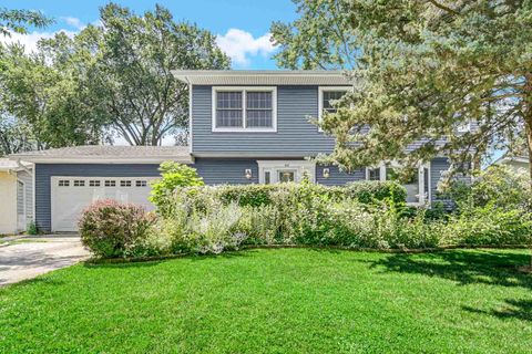 A home in Mundelein