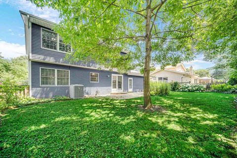 A home in Mundelein