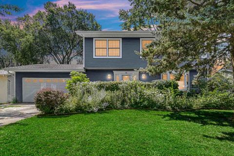 A home in Mundelein